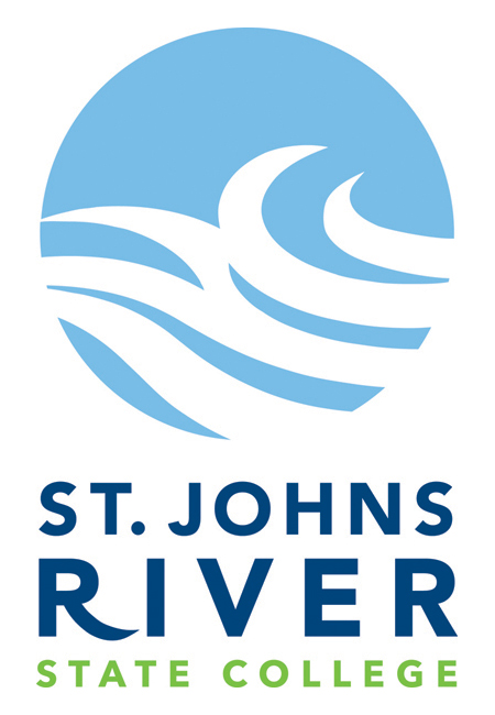 St. Johns River State College Official Logo