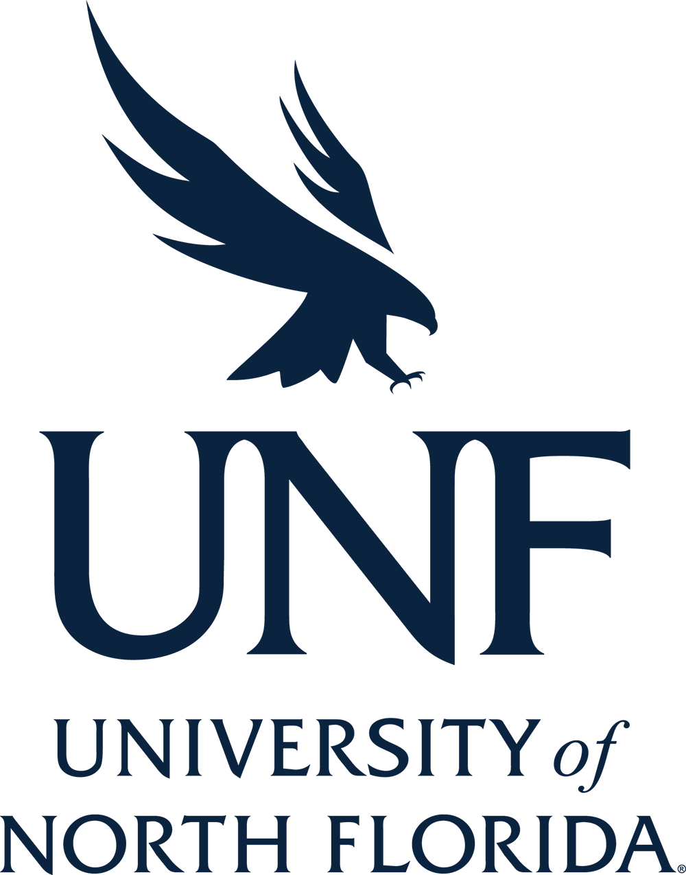 University of North Florida Official Logo
