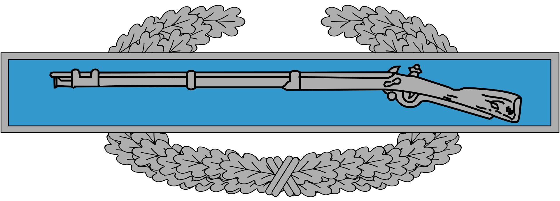 Combat Infantry Badge